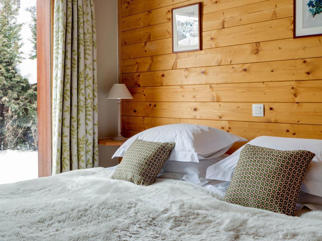 Chalet Le Yeti Villa Meribel Exterior photo