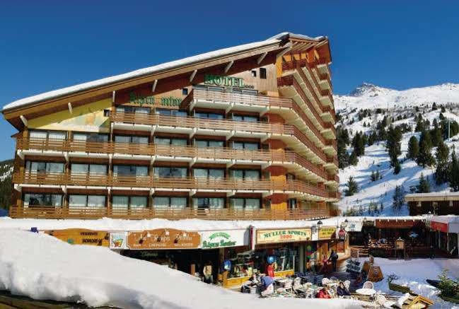 Chalet Le Yeti Villa Meribel Exterior photo